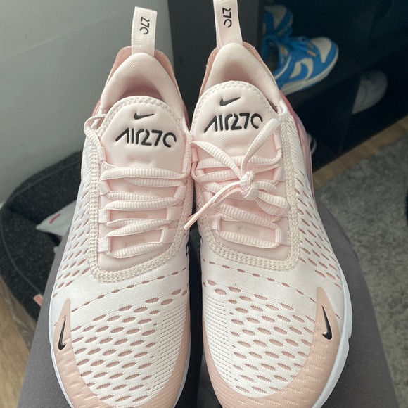 Nike Shoes - SALE Nike airmax 270c light soft pink (w)
